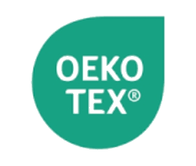 OEKO-TEX certified